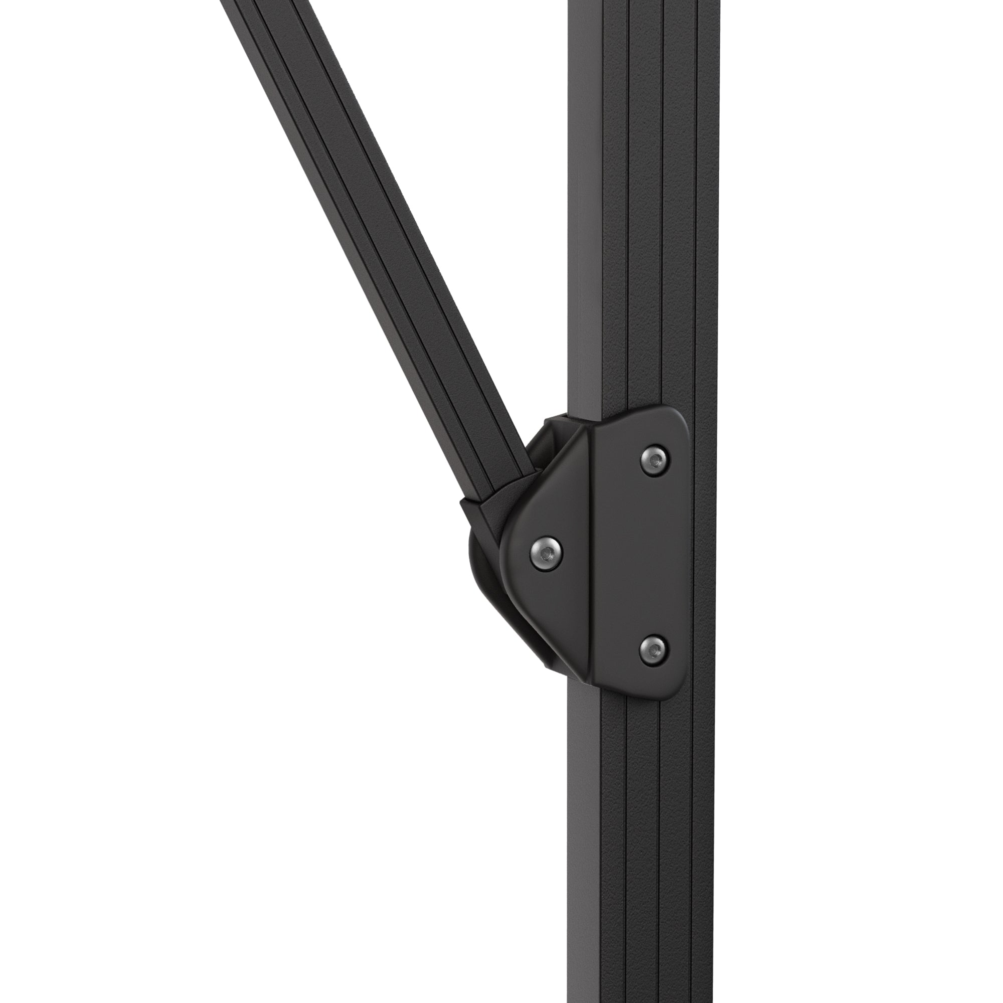 Sunvanta Replacement Support Arm Joint for Cantilever Umbrellas – Rib Hinge Connector Bracket