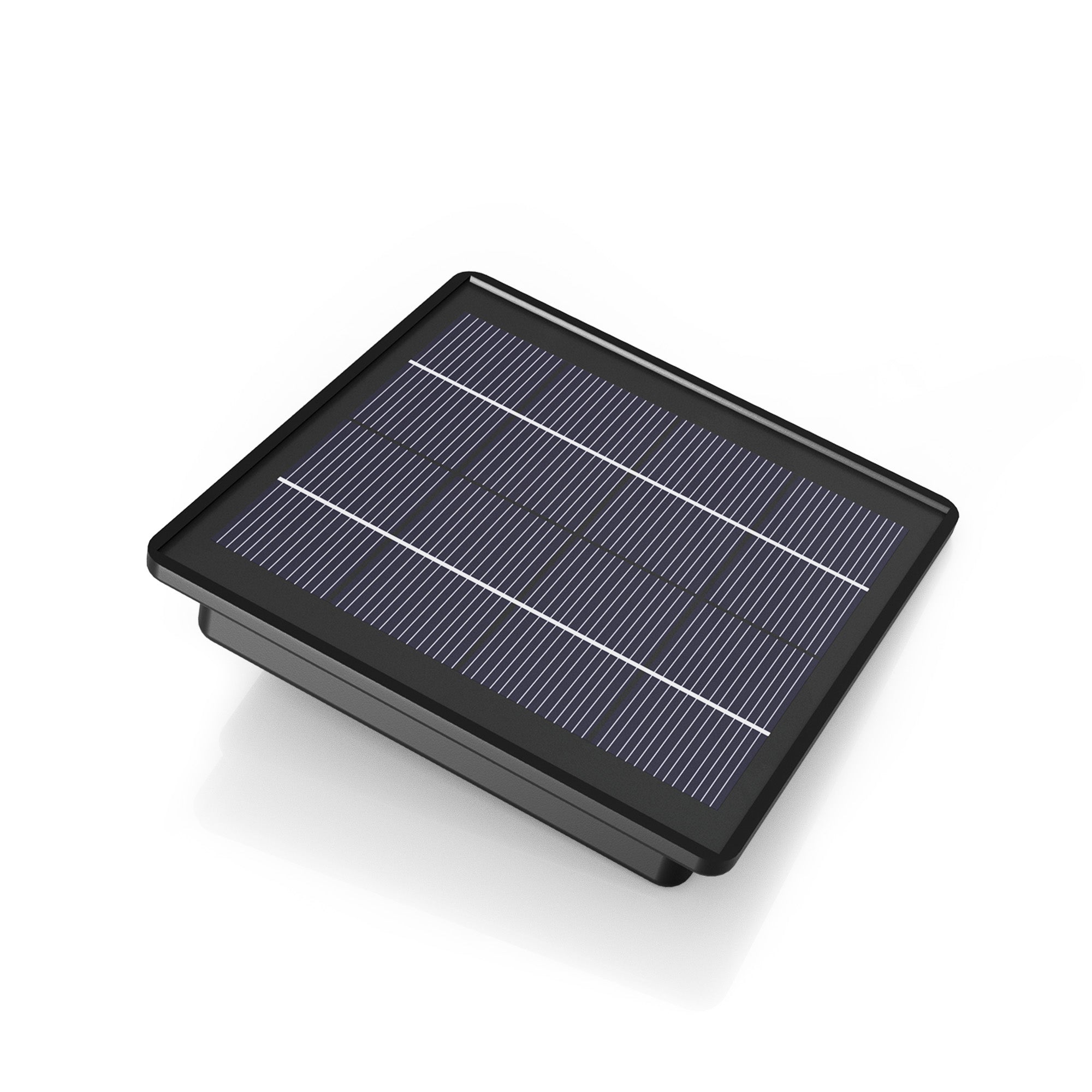 Sunvanta Solar Panel Replacement for Cantilever Umbrella Lights – Outdoor LED Charging Module