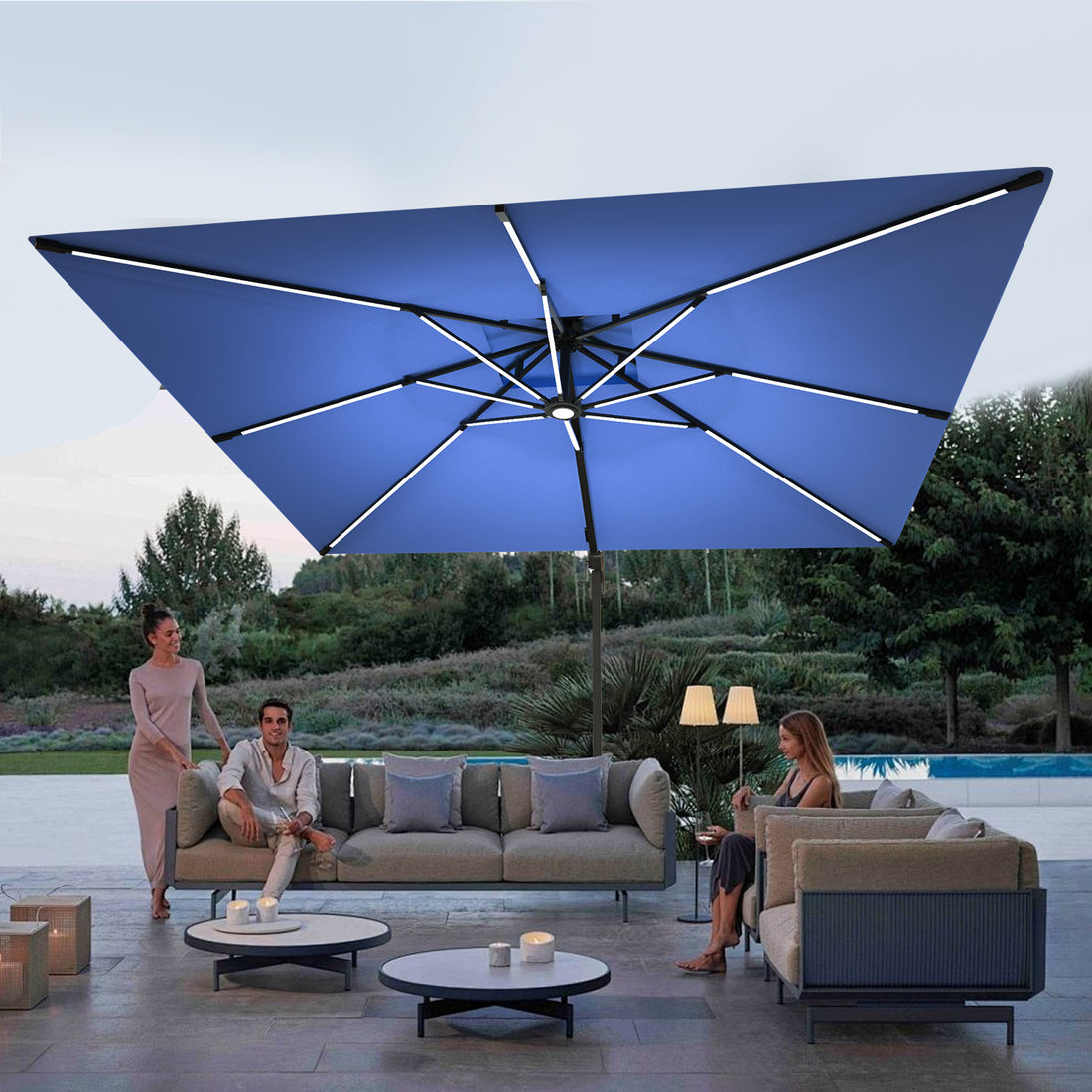 Built for Outdoor Living