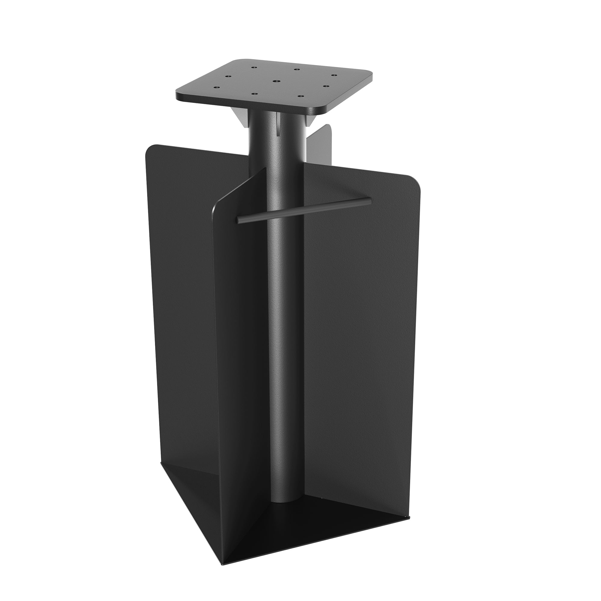 Sunvanta Auron In-Ground Umbrella Base for Cantilever Umbrellas – Heavy-Duty Steel, Secure Concrete Mount