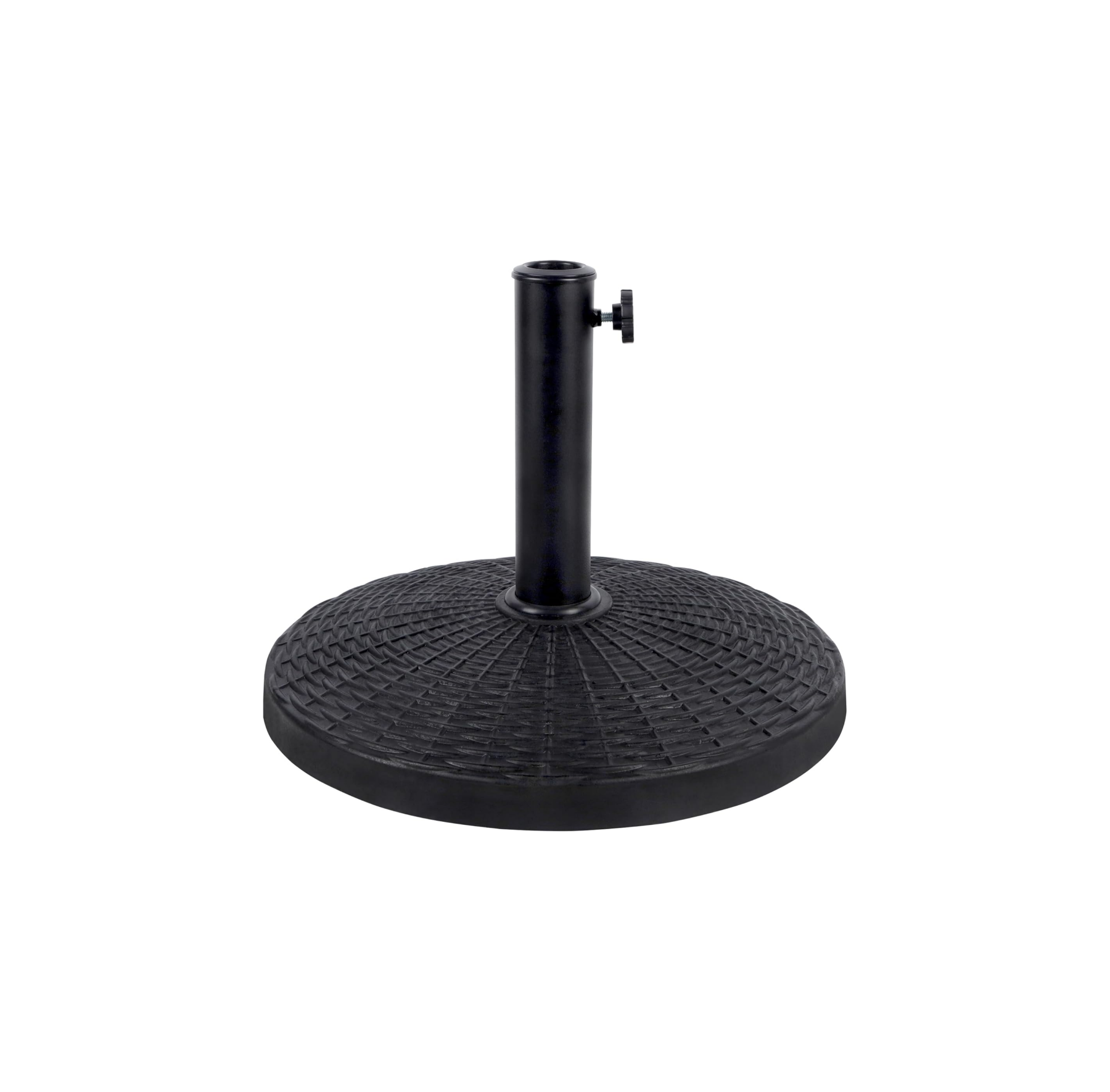 Sunvanta 26.5 lb Heavy-Duty Market Umbrella Base – Patio Stand for Market Breeze™ Series
