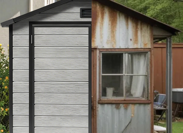 Rust-Free Material